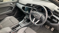 Audi Q3 35 TDI S Line 5dr S Tronic Diesel Estate